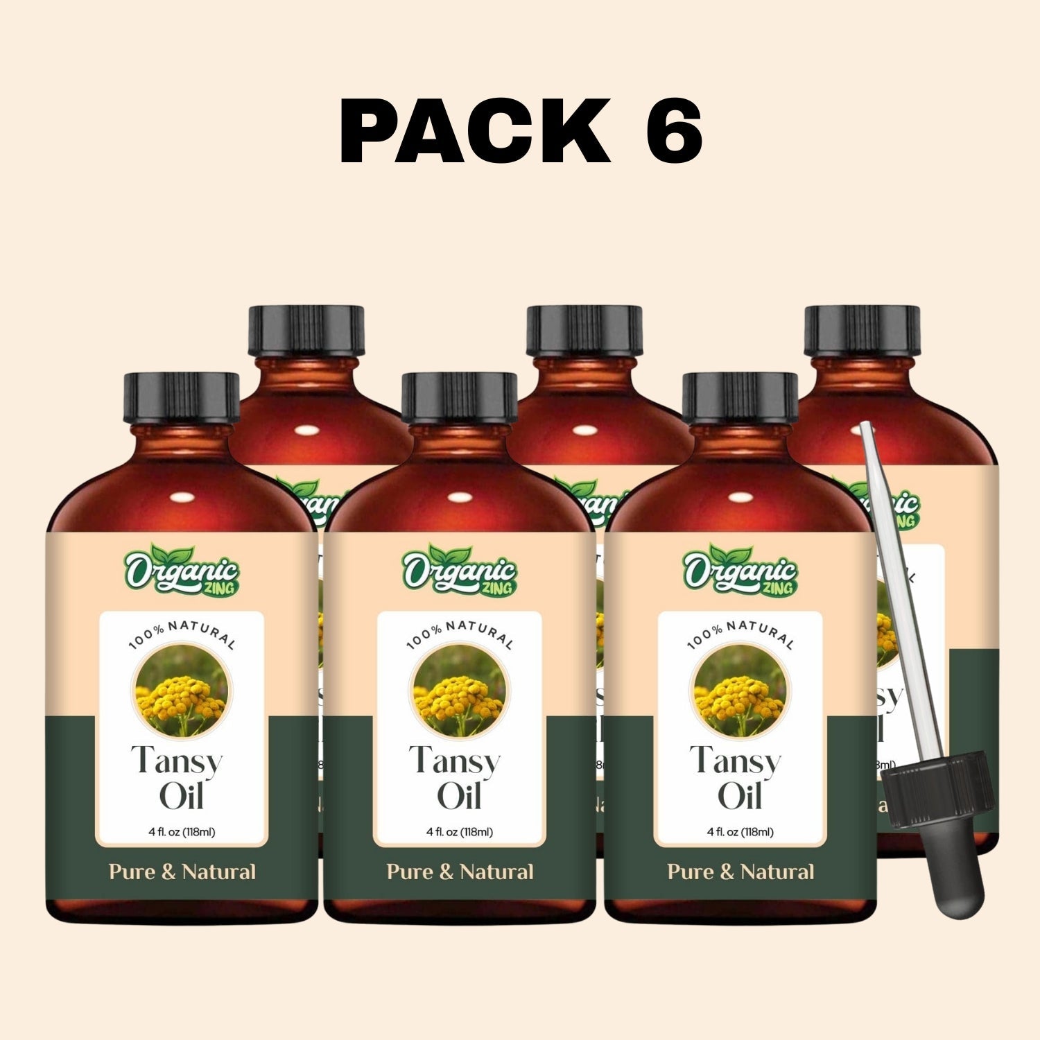 Tansy Oil -118ml