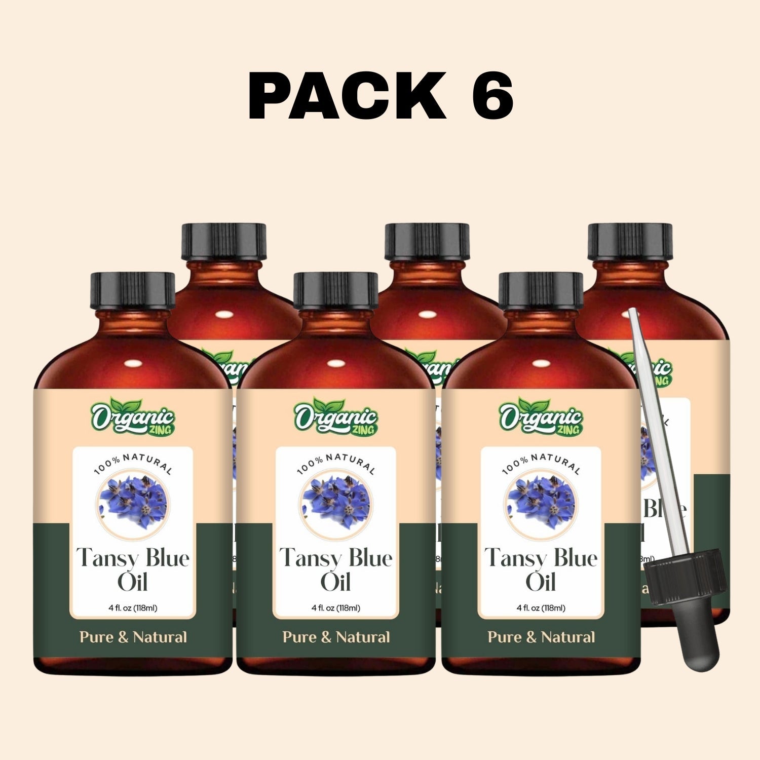 Tansy Blue Oil -118ml