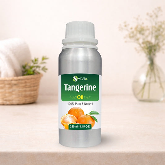 Tangerine Oil