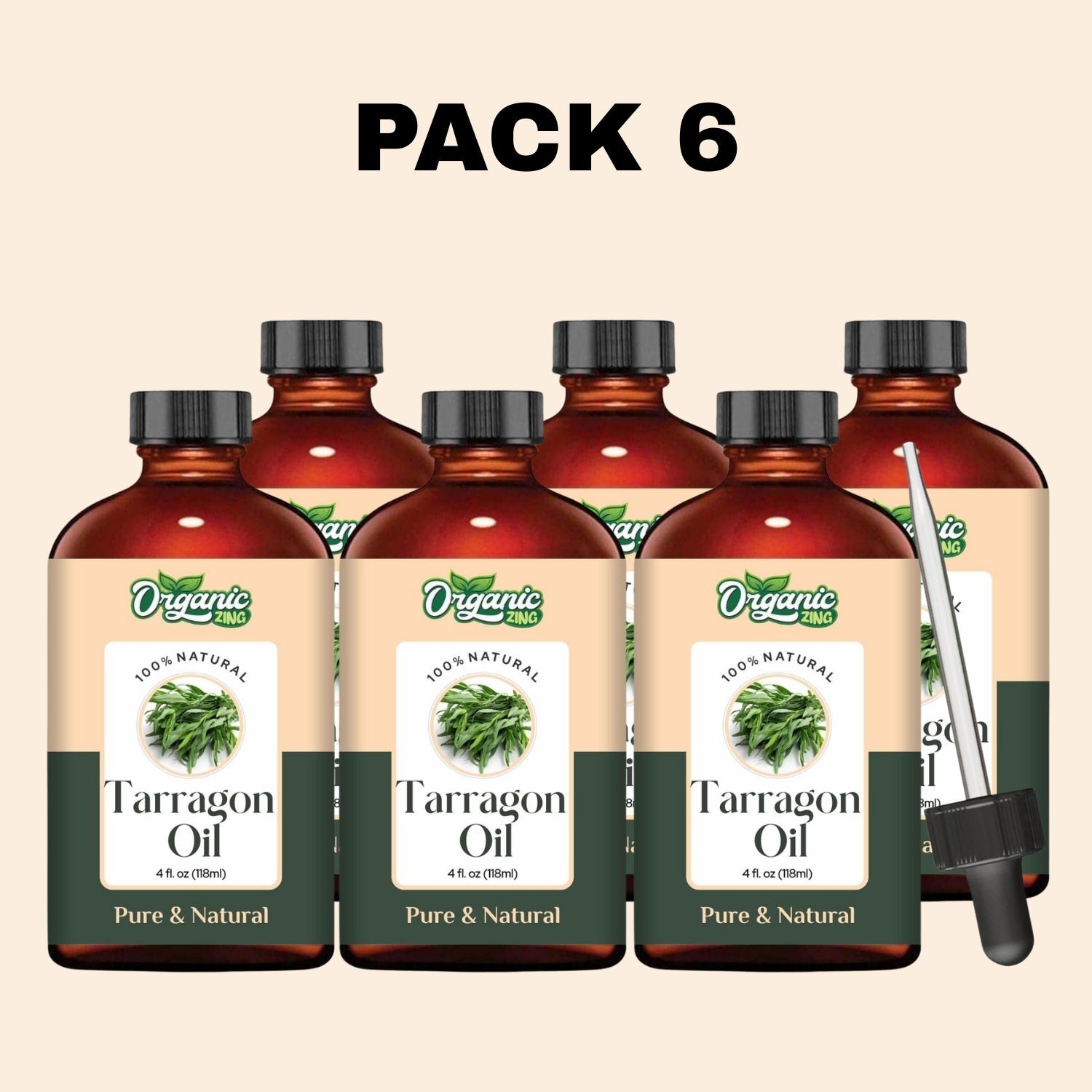 Tarragon Oil -118ml