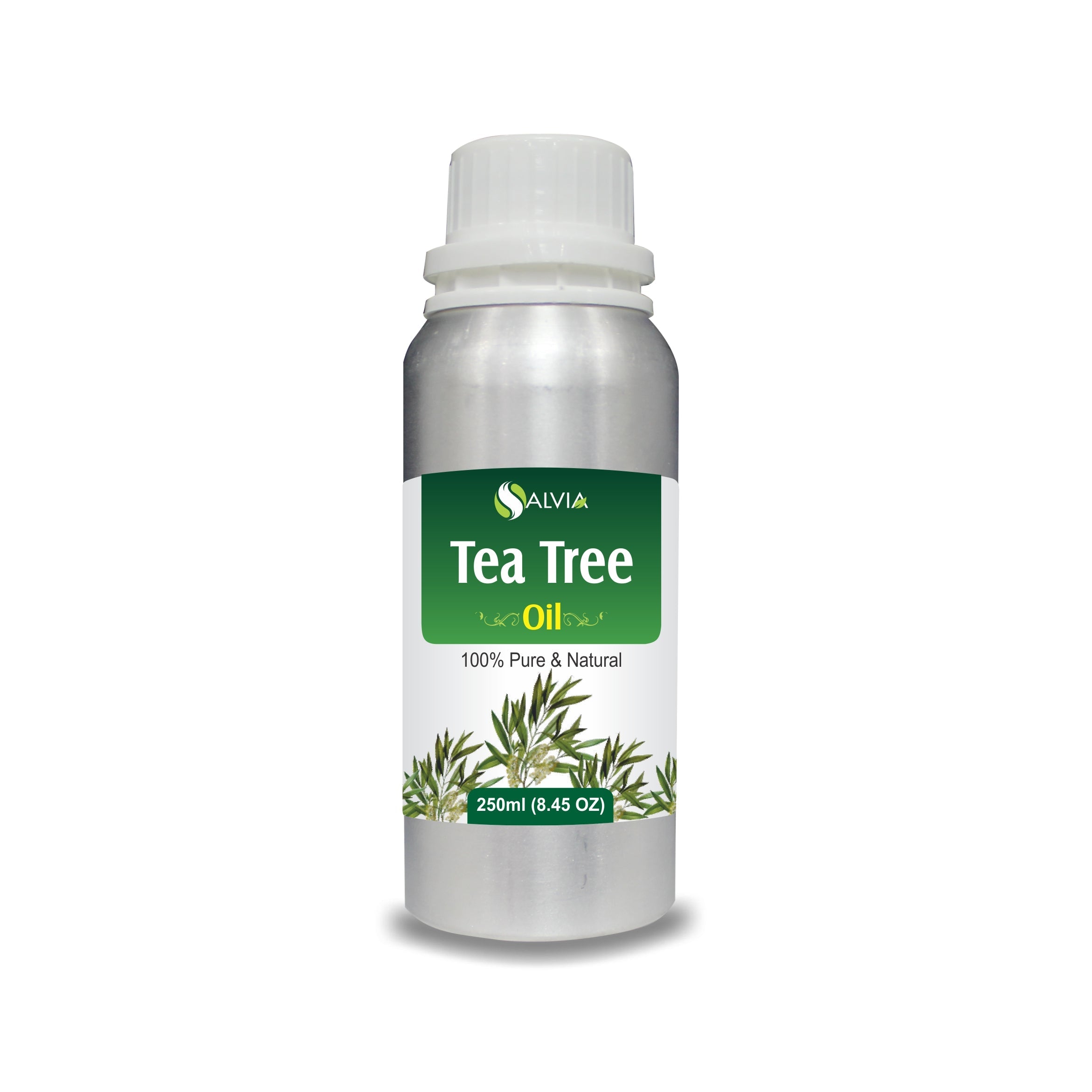 Tea Tree Oil for Dandruff Control
