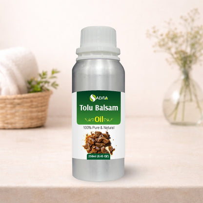 Tolu Balsam Essential Oil