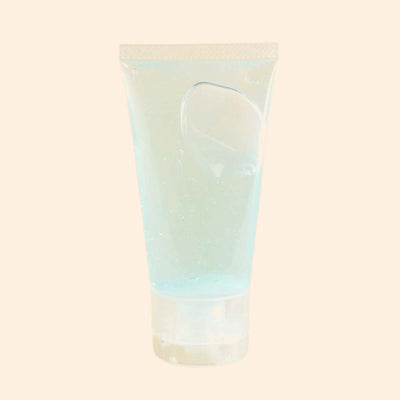 Transparent Face Wash