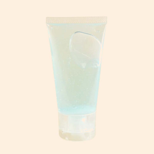 Transparent Face Wash