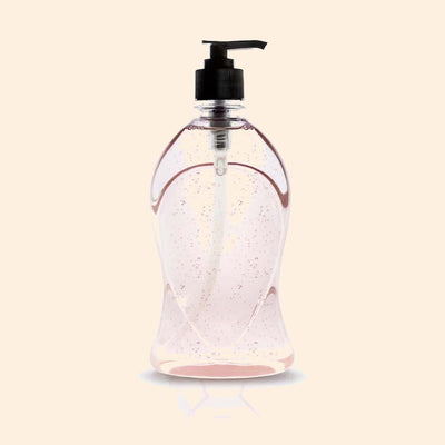Transparent Shampoo Base