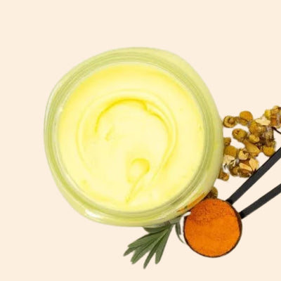Turmeric Butter
