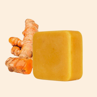 Turmeric Soap Base