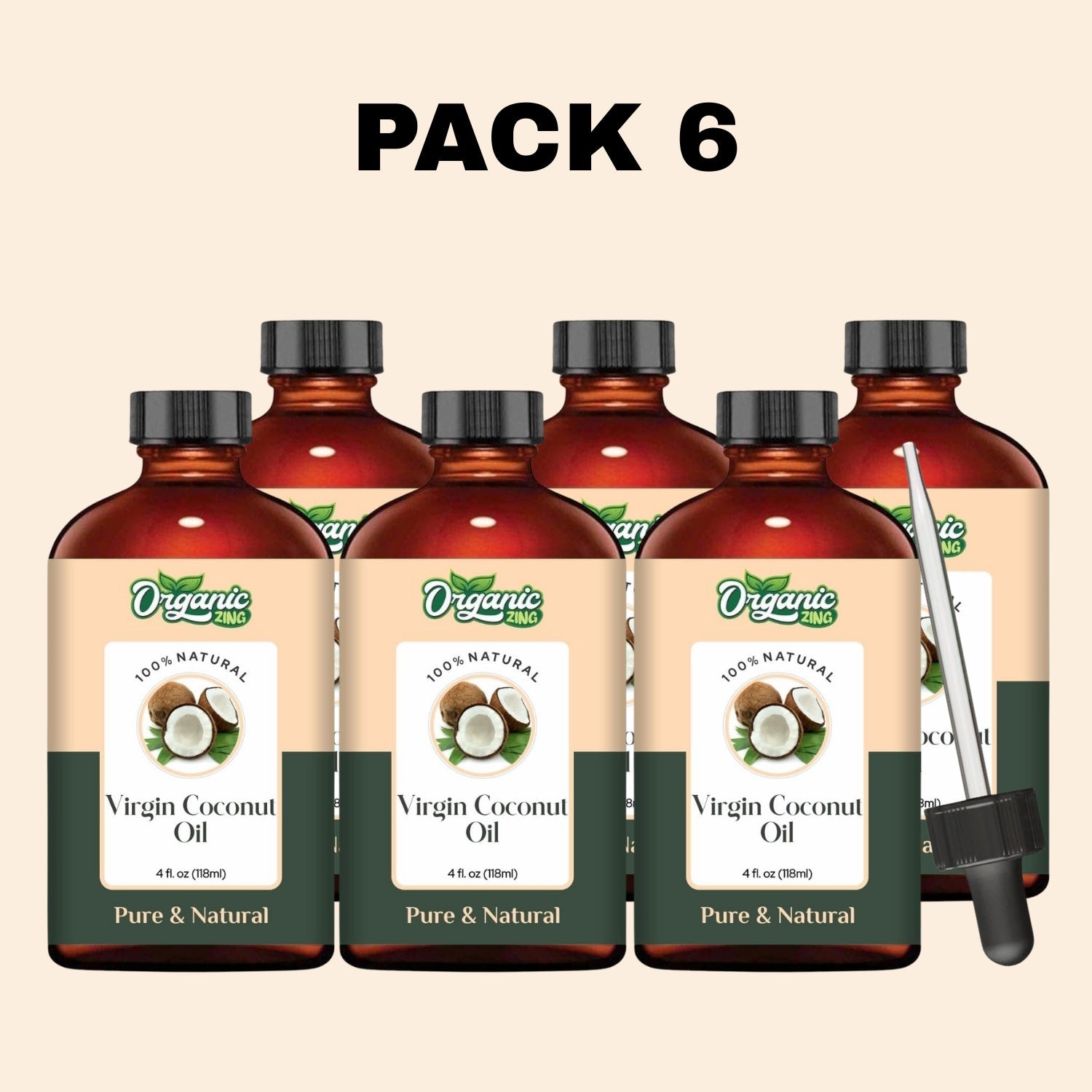 Virgin coconut Oil -118ml