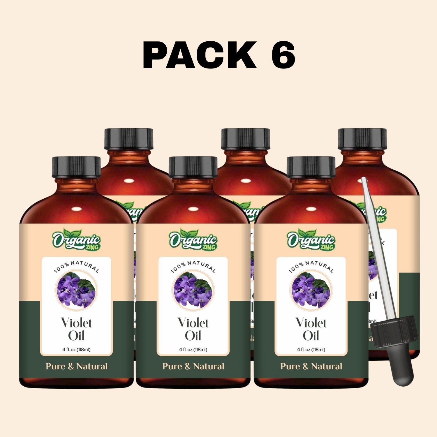 Voilet Oil -118ml