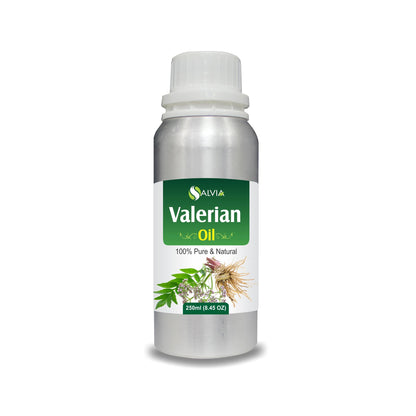 Valerian Essential Oil
