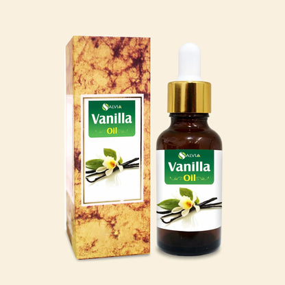 Vanilla Oil