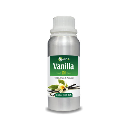Vanilla Oil