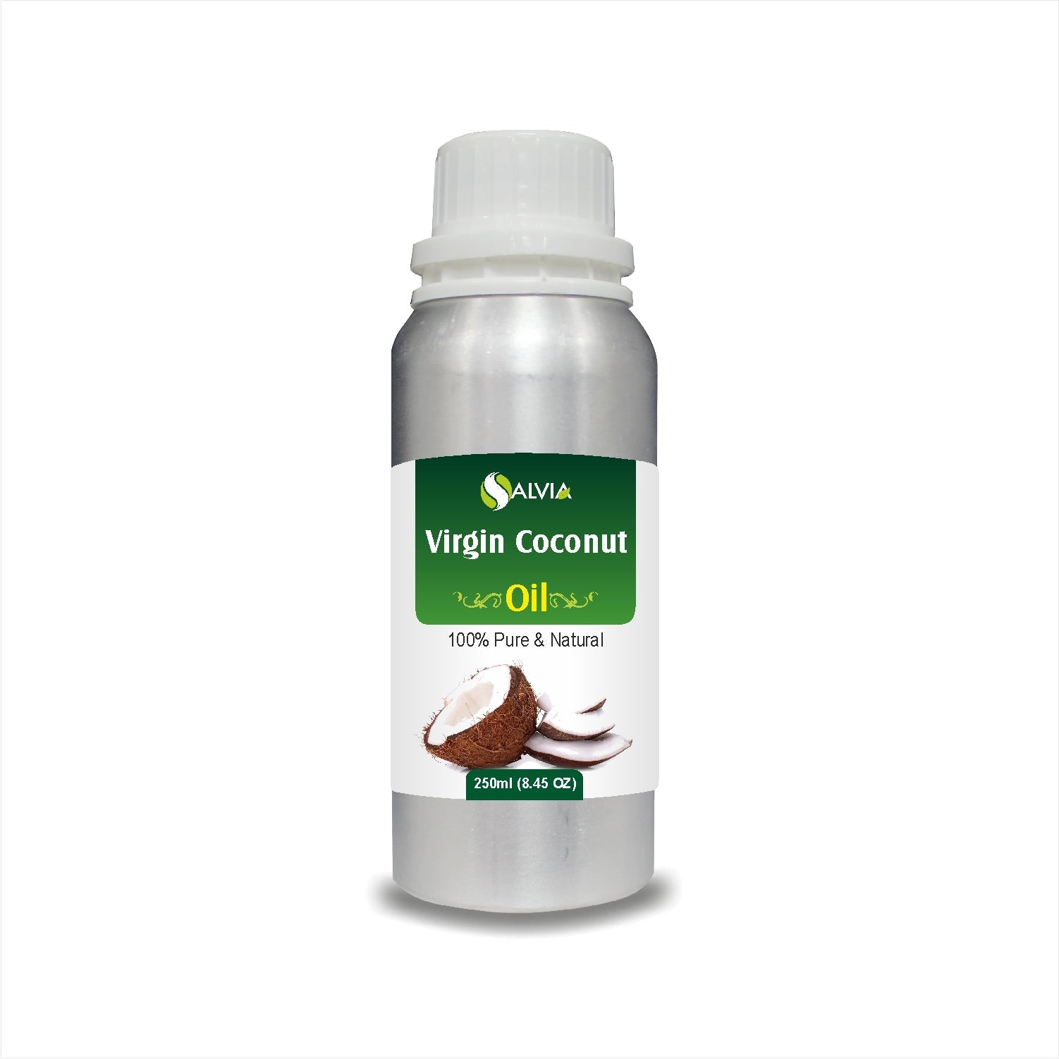 Virgin coconut oil