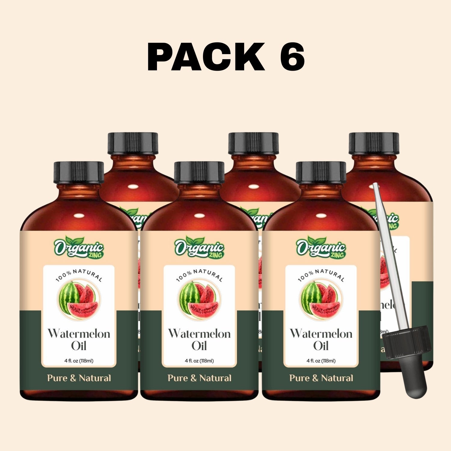Water Melon Oil -118ml
