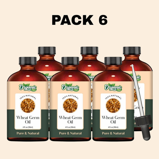 Wheatgerm Oil -118ml