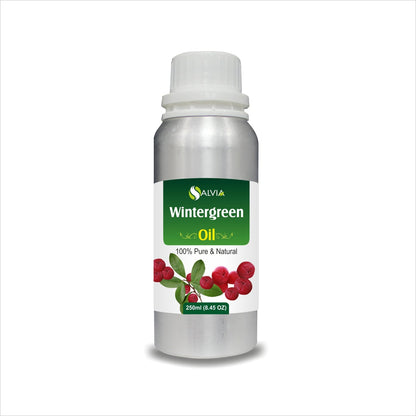 Wintergreen Essential Oil