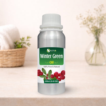 Wintergreen Essential Oil