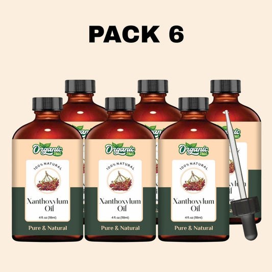 Xanthoxylium Oil -118ml