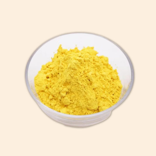 Yellow Oxide Powder