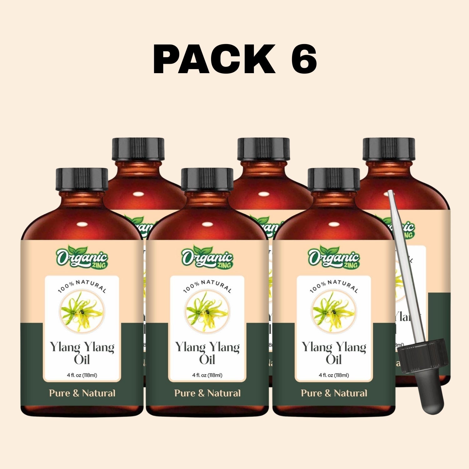 Ylang Ylang Oil -118ml