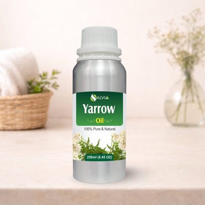 Yarrow Essential Oil