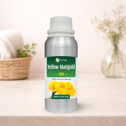 Yellow Marigold Essential Oil