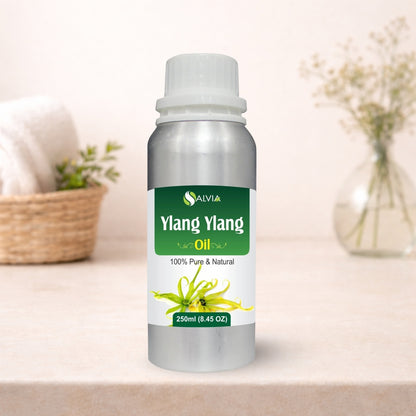 Ylang-Ylang Essential Oil