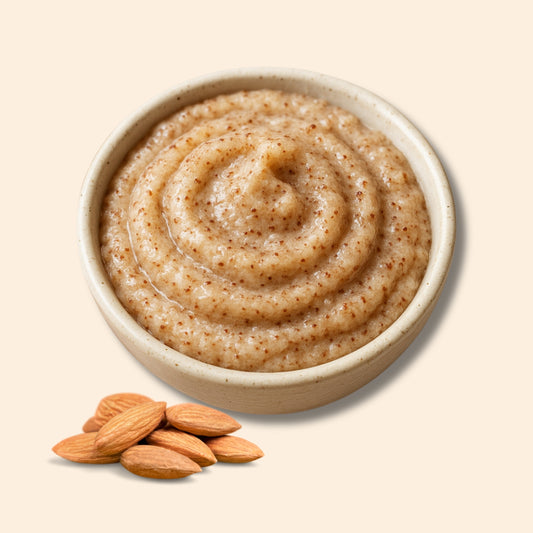 Almond Scrub