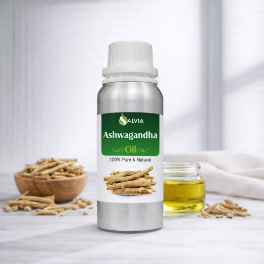 Ashwagandha Oil