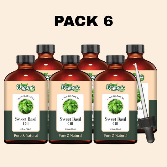 Basil Oil -118ml