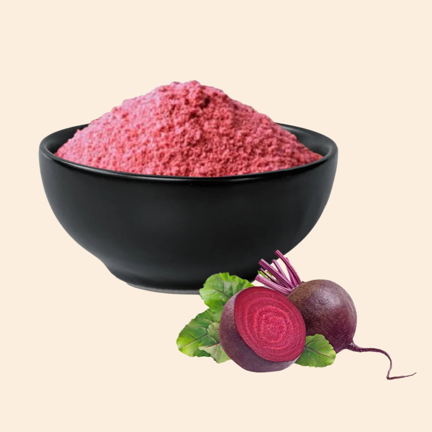 Organic Beetroot Powder