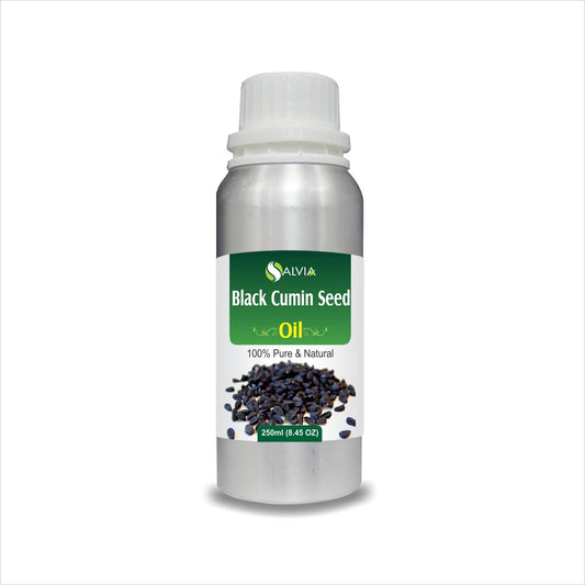Black Cumin Seed Oil