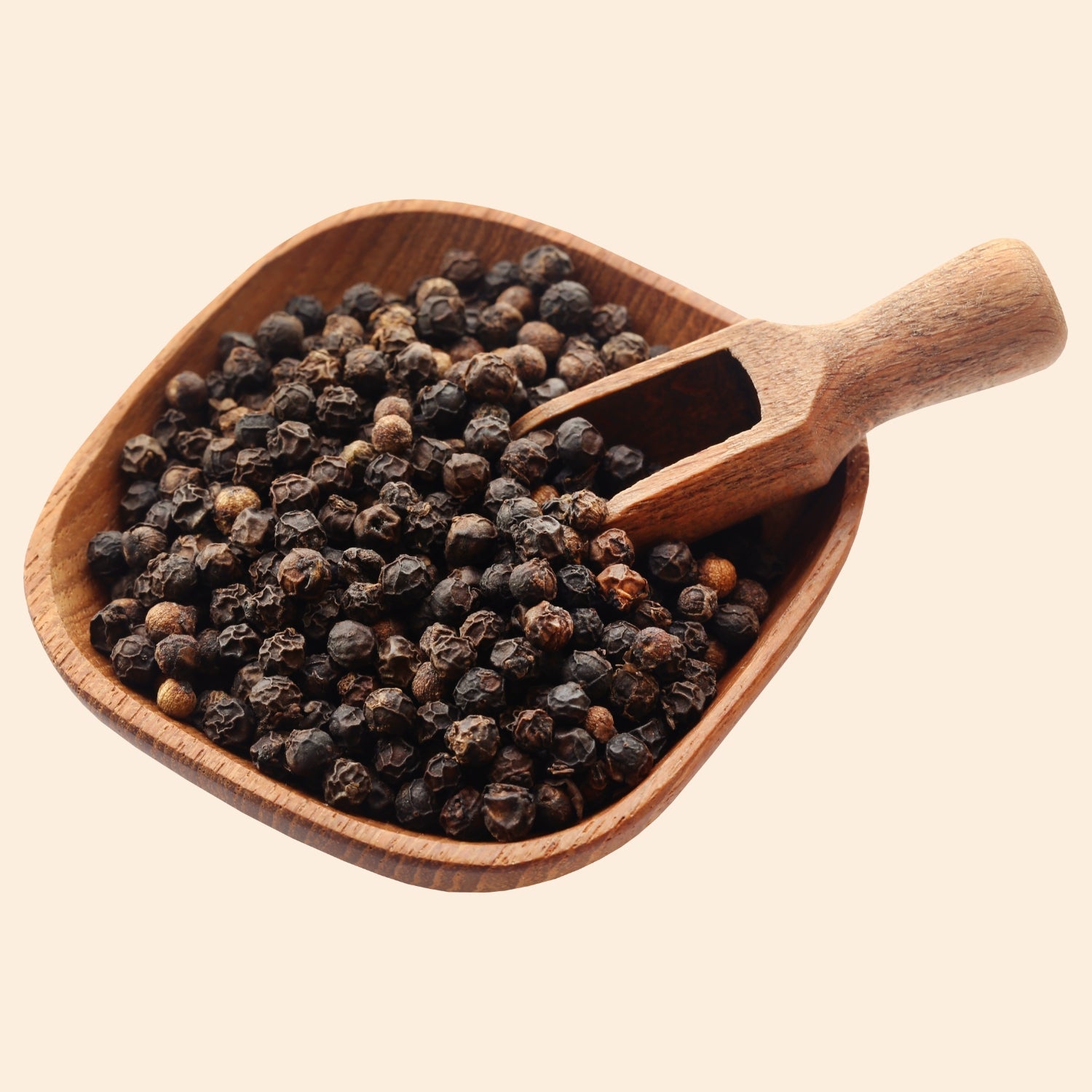 Organic Black Pepper Whole