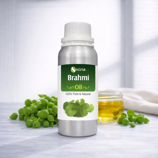 Pure Brahmi Oil