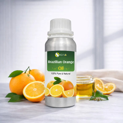 Brazillian Orange