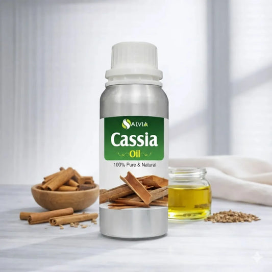 Cassia  Oil