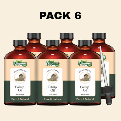Catnip Oil -118ml