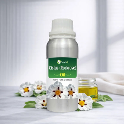 Cistus Oil