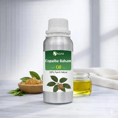 Copaiba Balsam Oil