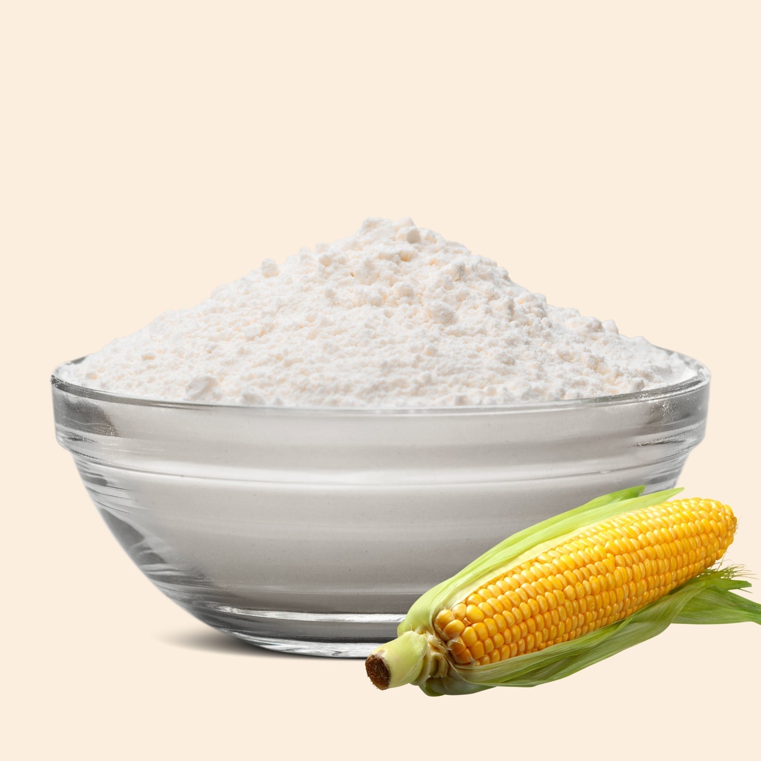 Organic Corn Flour (Maize)