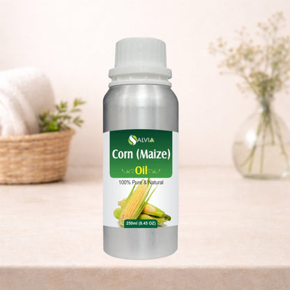 Corn Oil (Maize Oil)