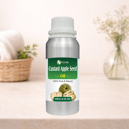 Custard Apple Seed Oil