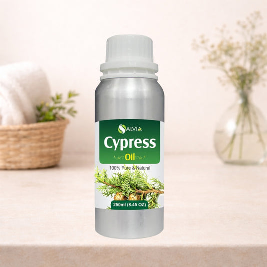 Cypress Oil