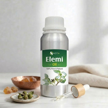 Elemi Oil (Canarium Vulgare) 100% Pure Natural Essential Oil