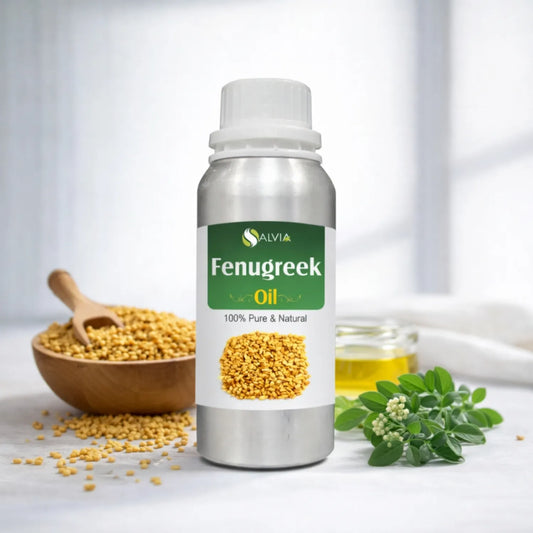 Fenugreek Oil