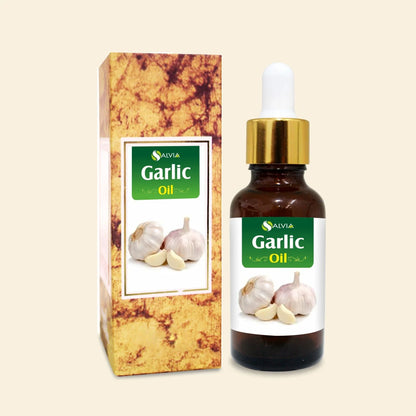 Garlic Oil