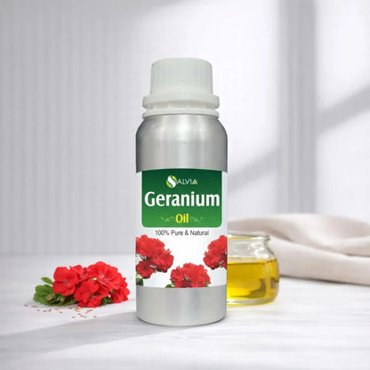 Geranium Oil