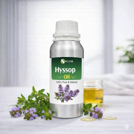 Hyssop Oil