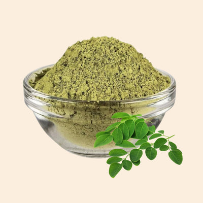 Organic Moringa Powder