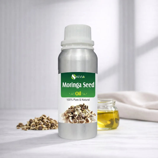 Moringa Seed Oil